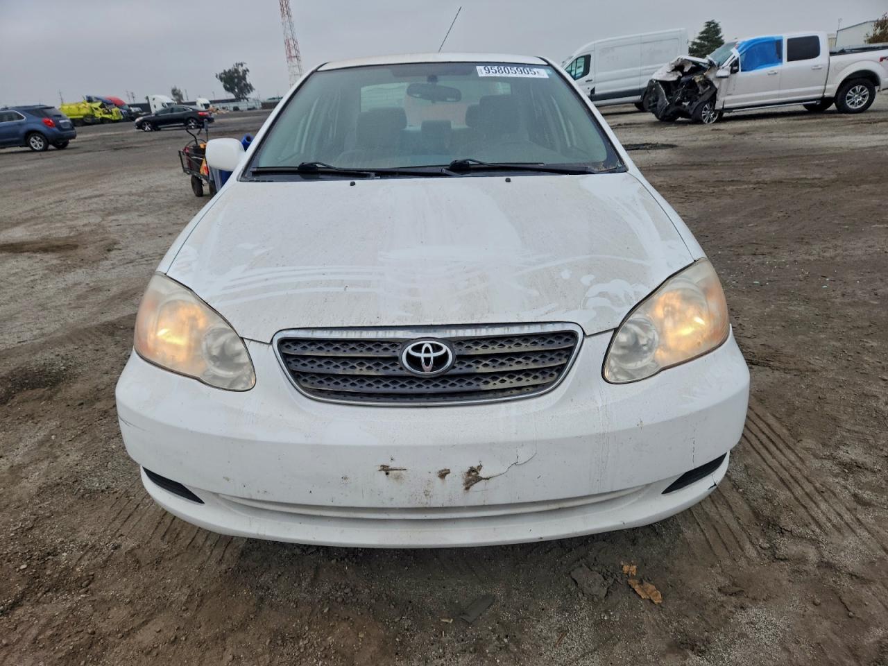 2007 TOYOTA COROLLA