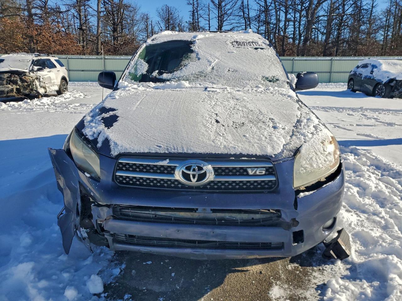 2007 TOYOTA RAV4