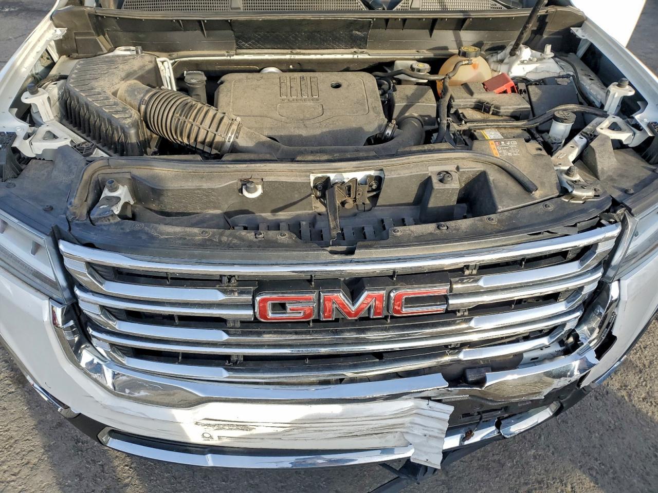 2021 GMC ACADIA