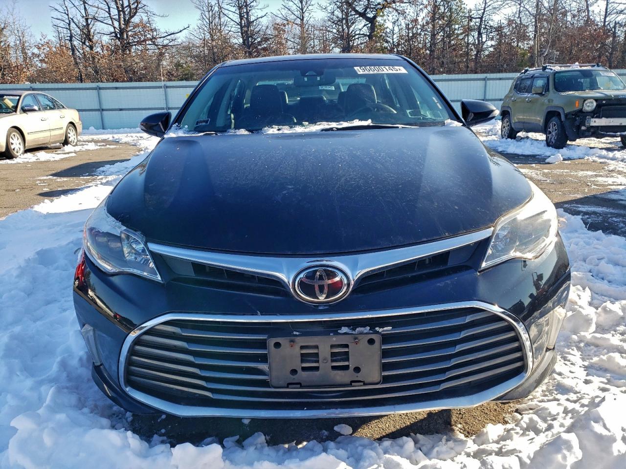 2016 TOYOTA Avalon