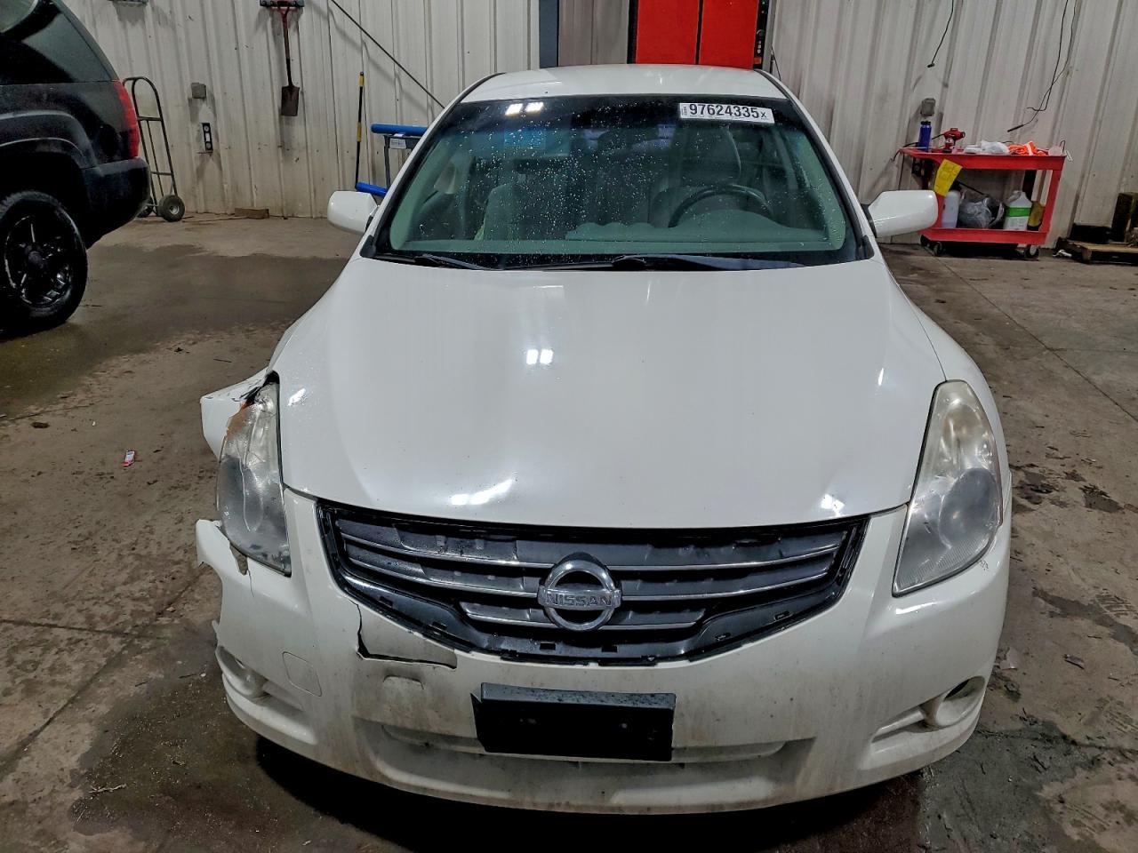 2012 NISSAN ALTIMA