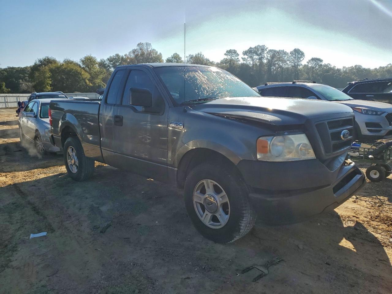 2007 FORD F-150