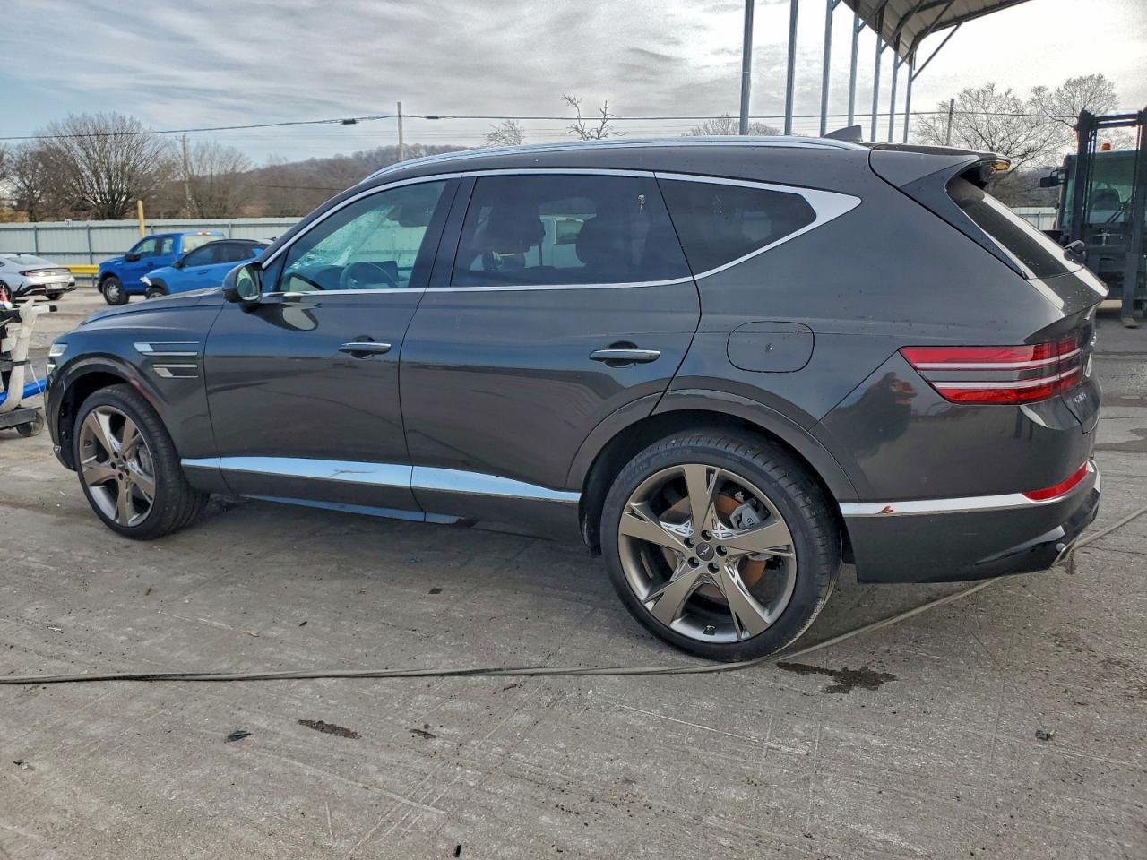 2024 GENESIS GV80