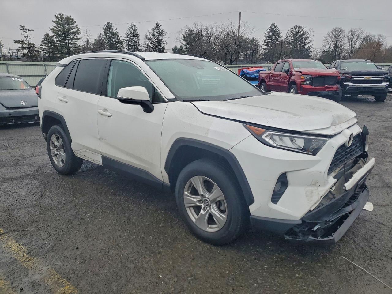 2021 TOYOTA RAV4