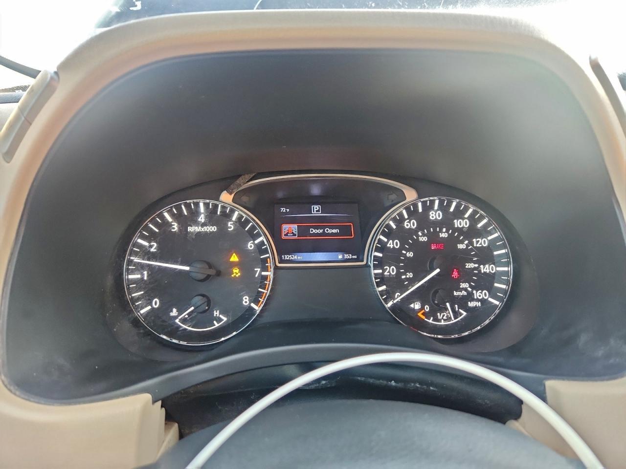 2017 NISSAN PATHFINDER
