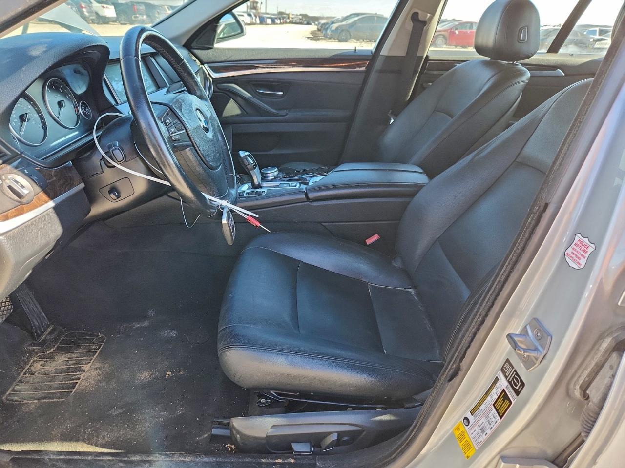 2014 BMW 5 series