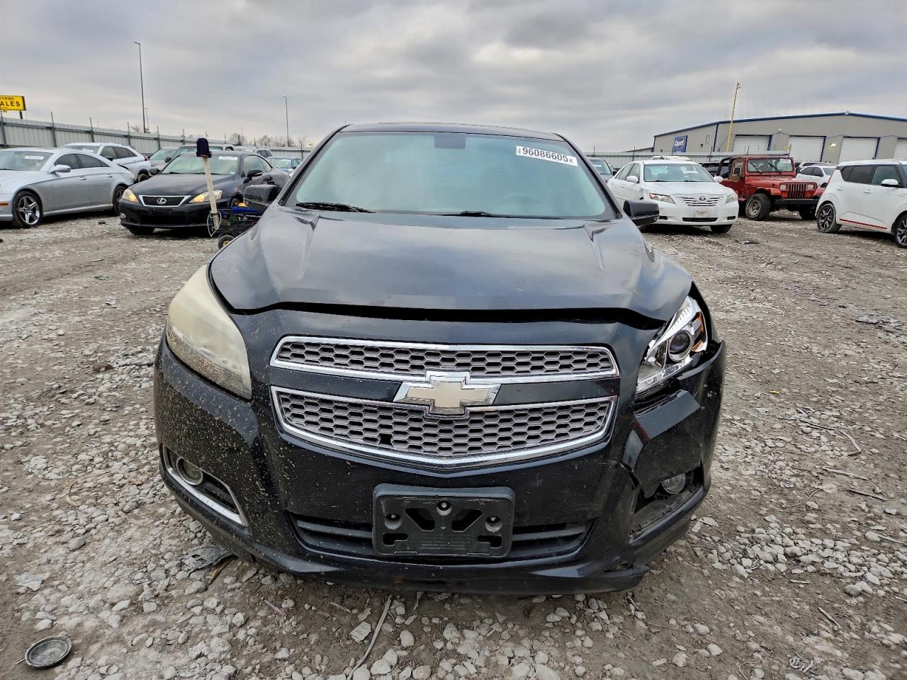 2013 CHEVROLET