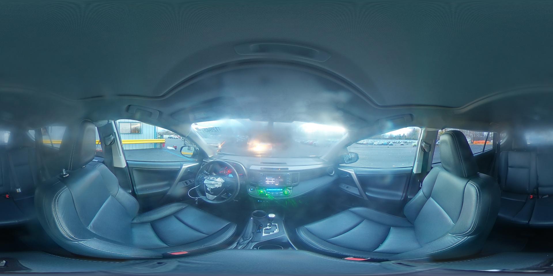 2014 TOYOTA RAV4