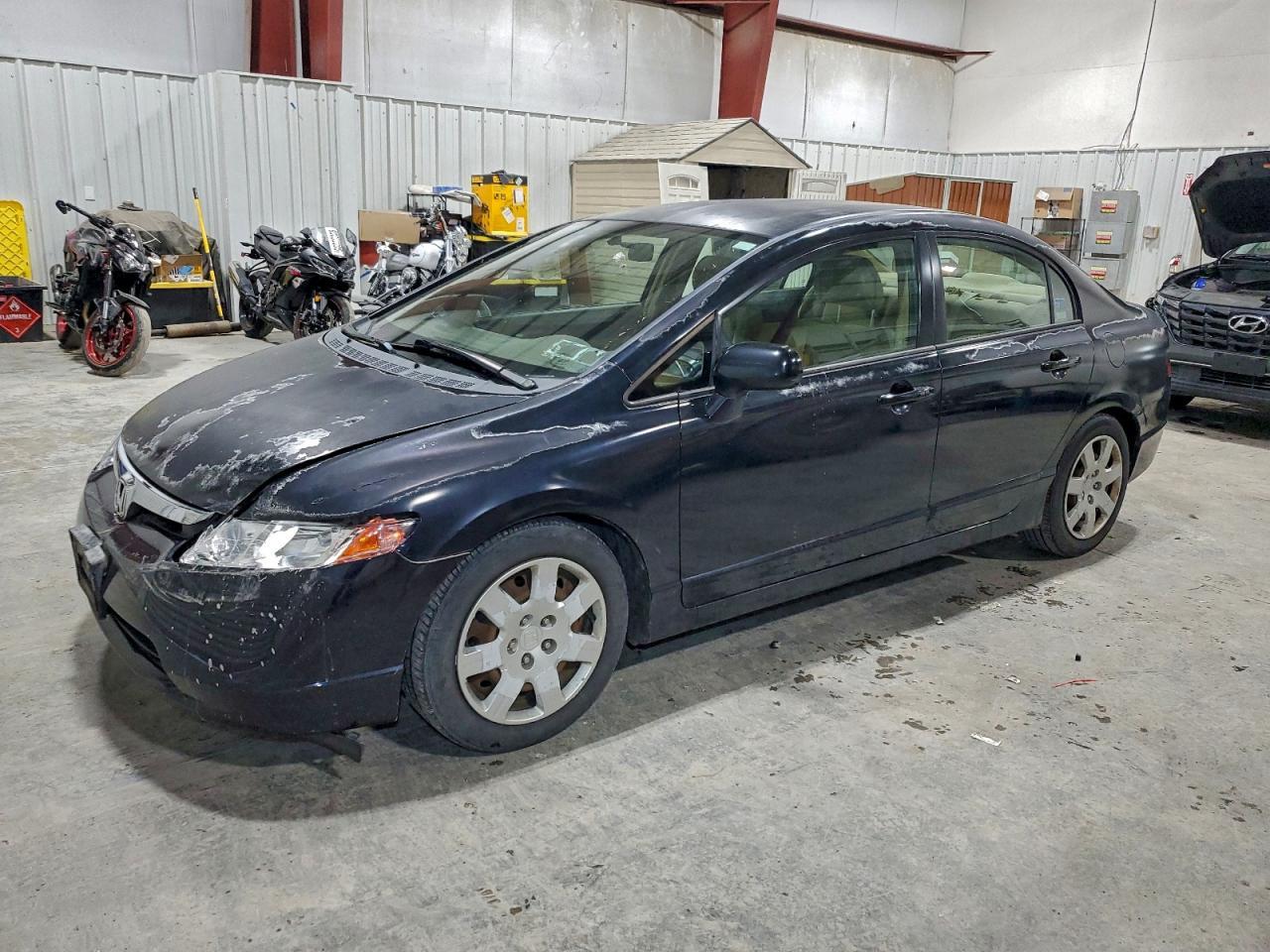 2006 HONDA CIVIC