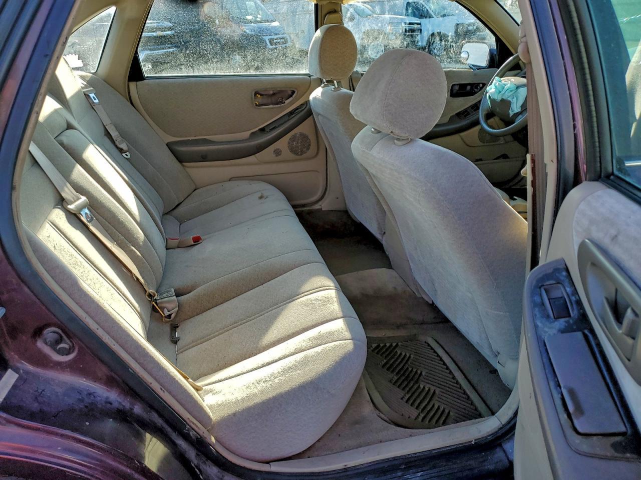 1998 TOYOTA Avalon
