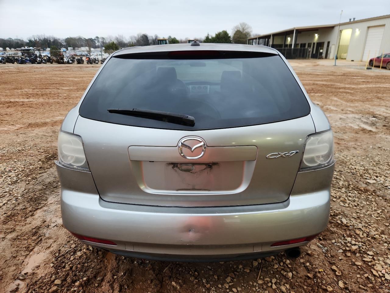 2012 MAZDA CX-7