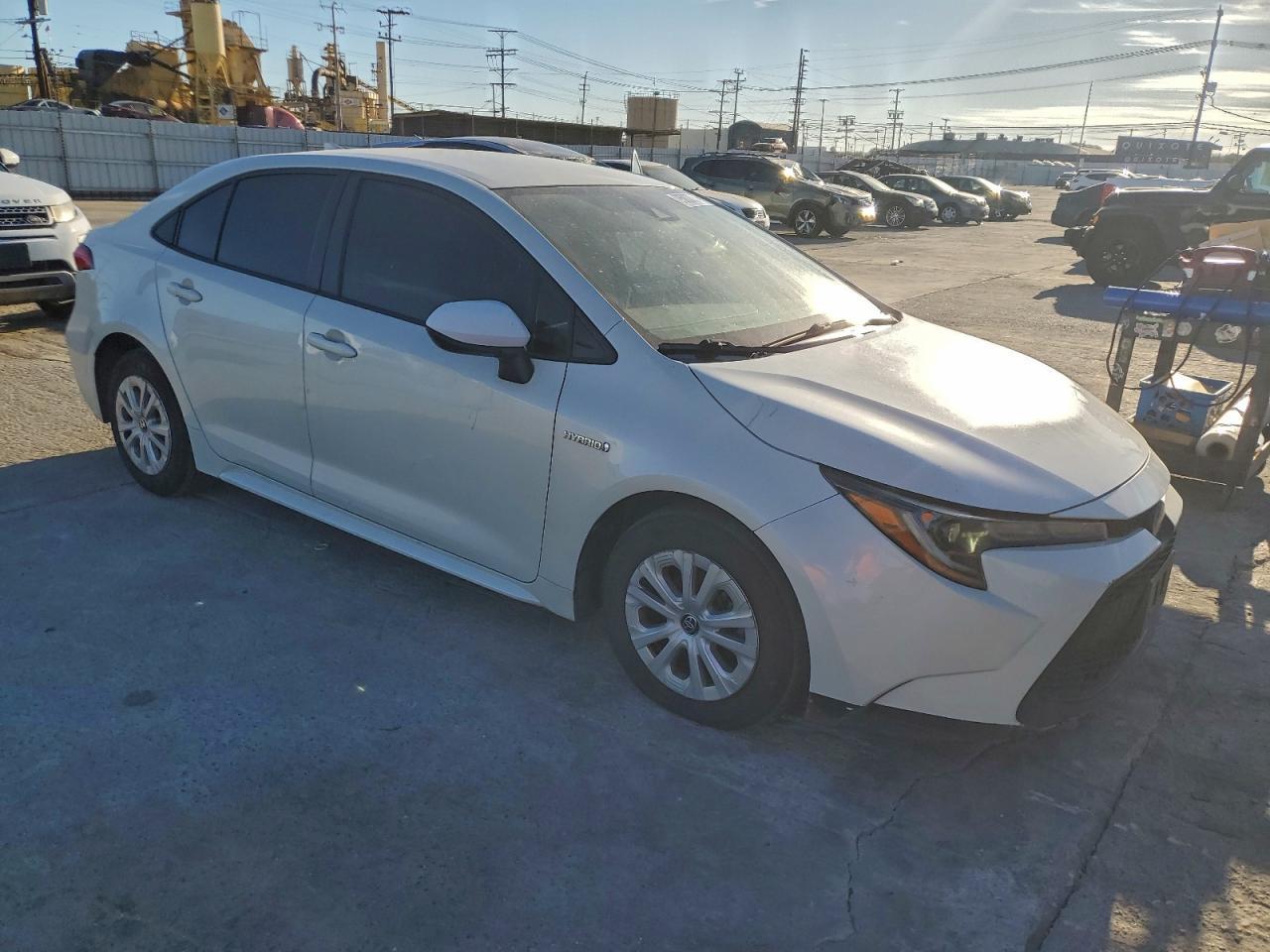 2020 TOYOTA COROLLA