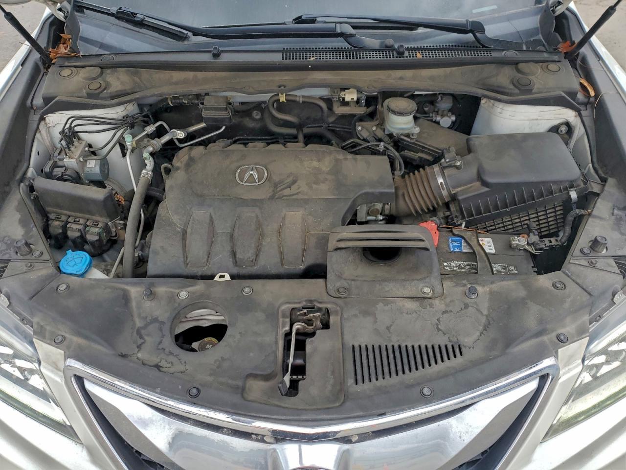 2017 ACURA RDX