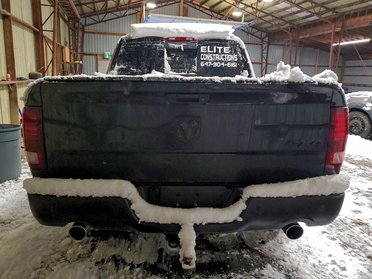 2013 RAM 1500