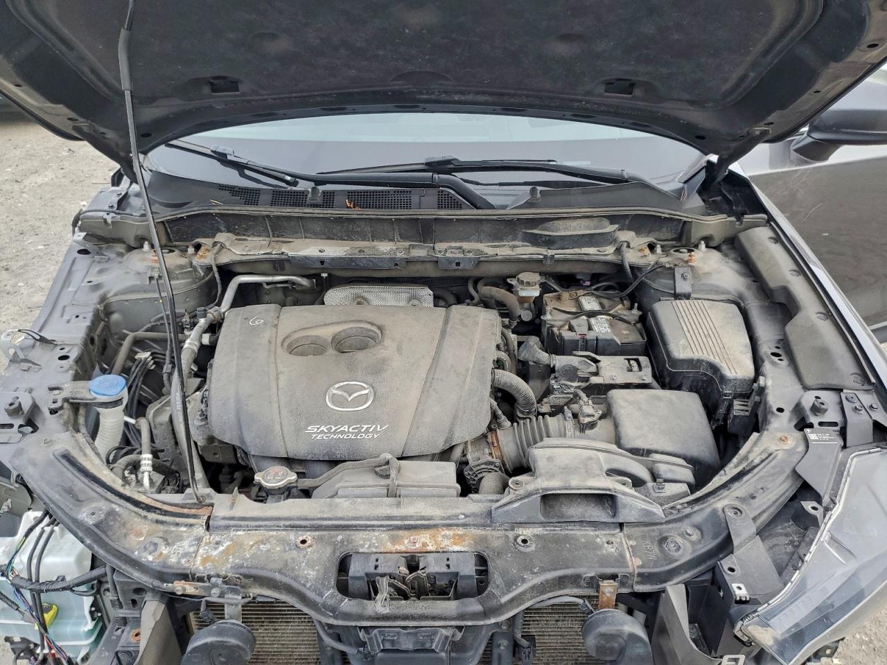 2017 MAZDA CX-5