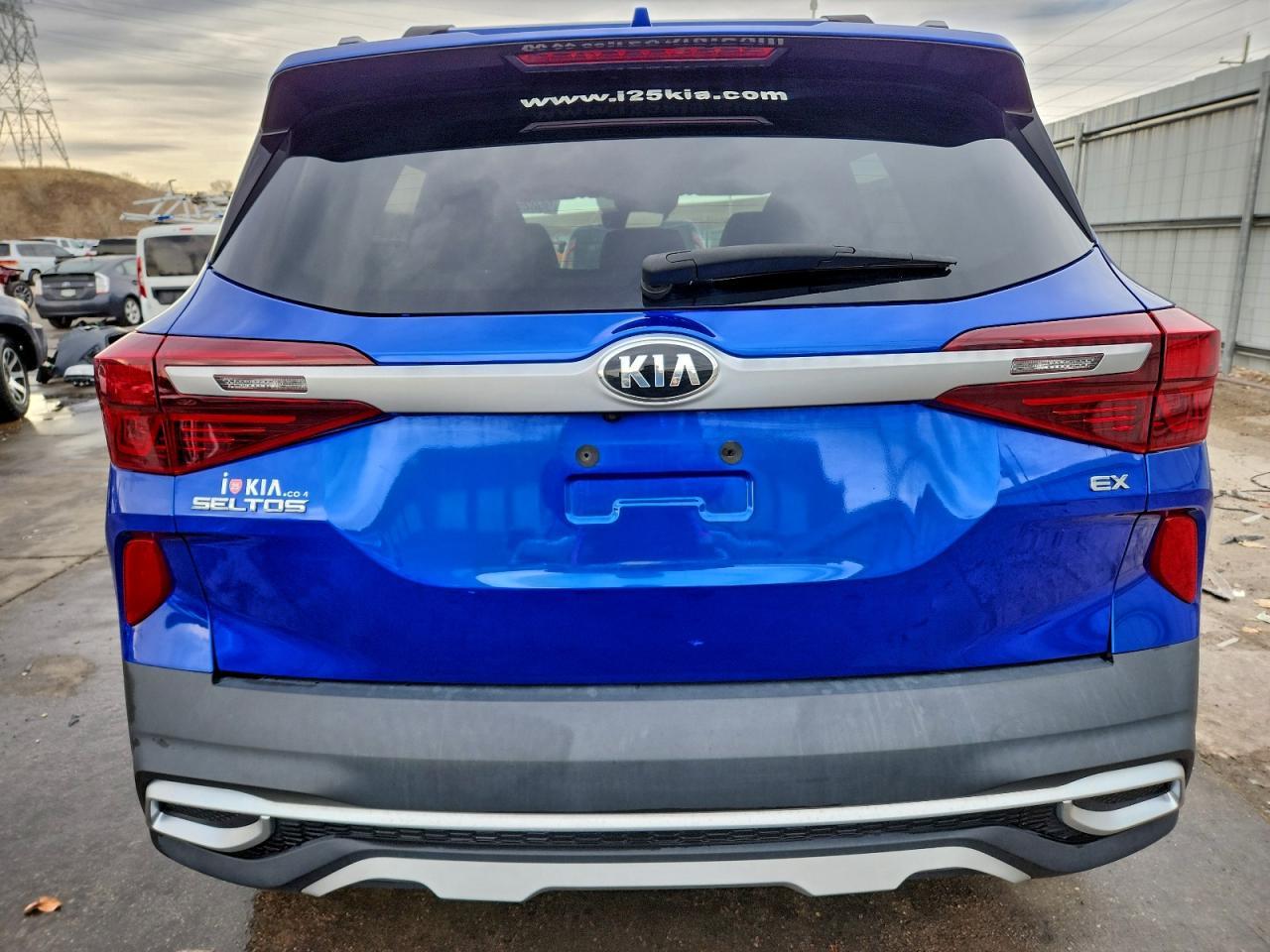 2021 KIA SELTOS