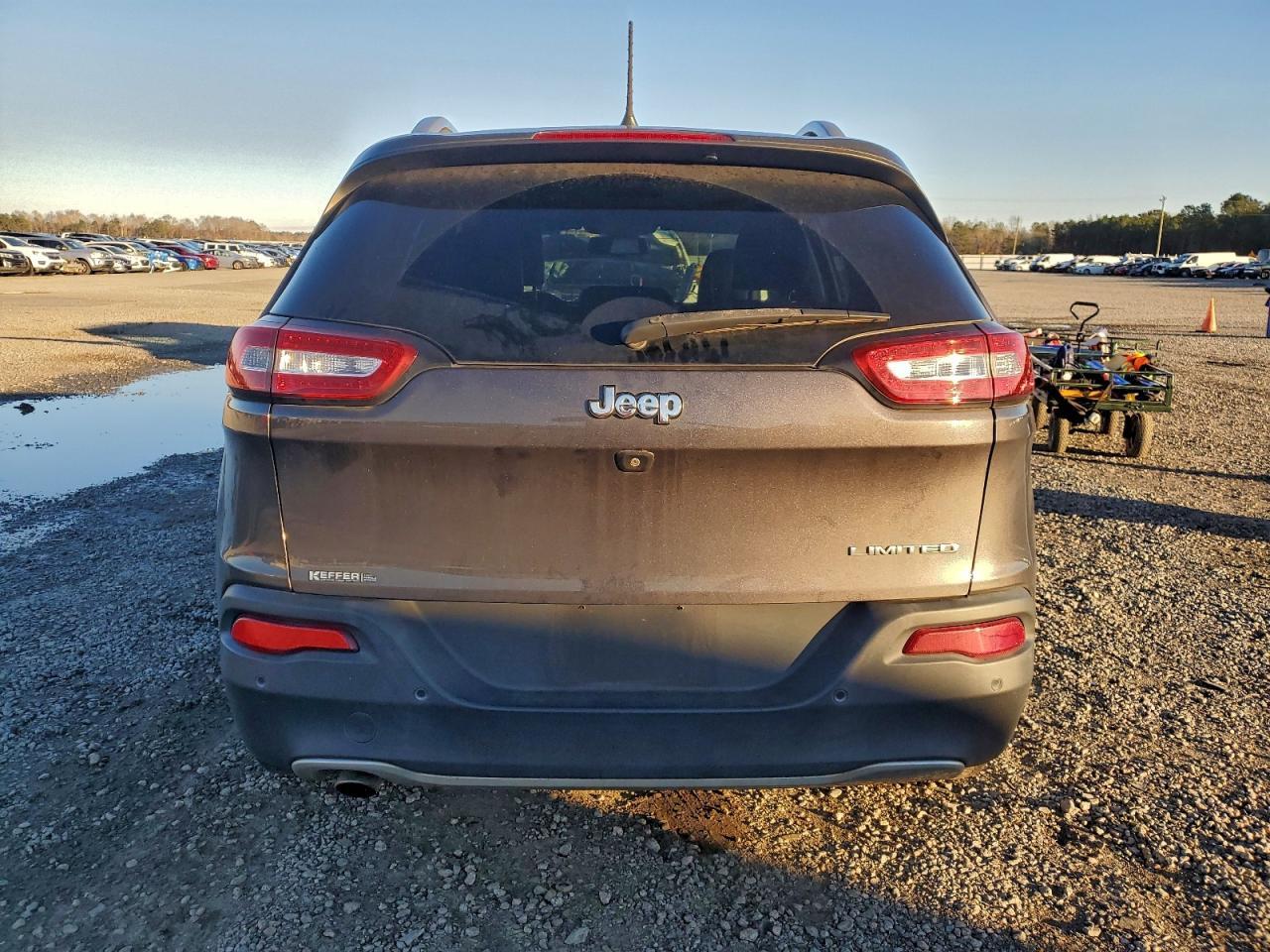 2018 JEEP CHEROKEE