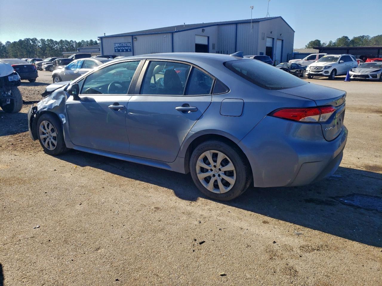 2022 TOYOTA COROLLA