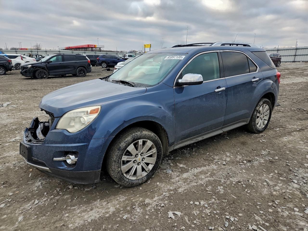 2011 CHEVROLET EQUINOX