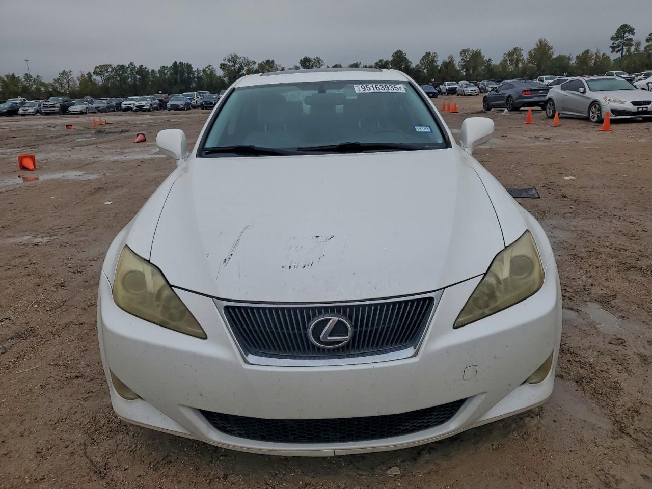 2008 LEXUS IS 250