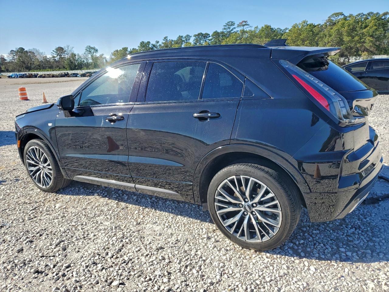 2024 CADILLAC XT4