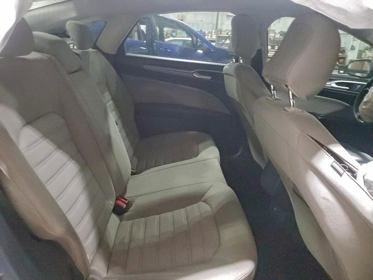 2020 FORD FUSION