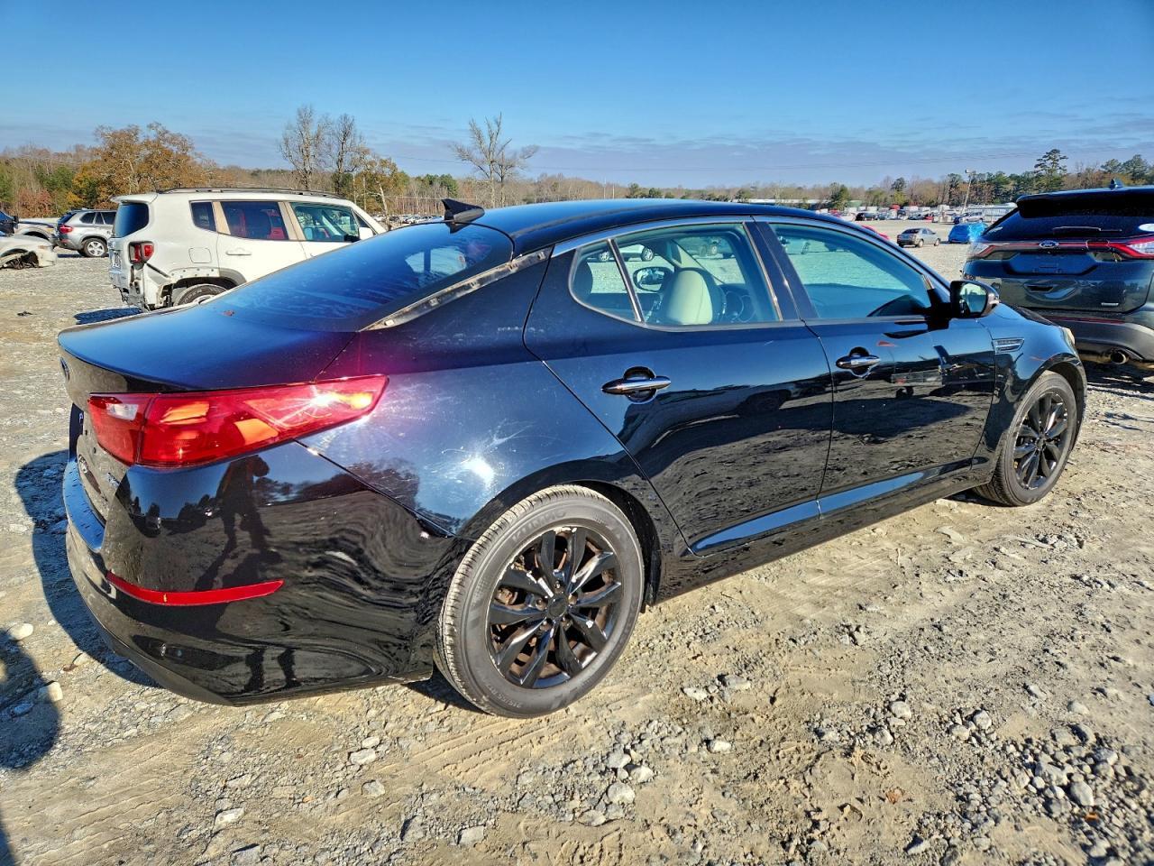 2014 KIA OPTIMA