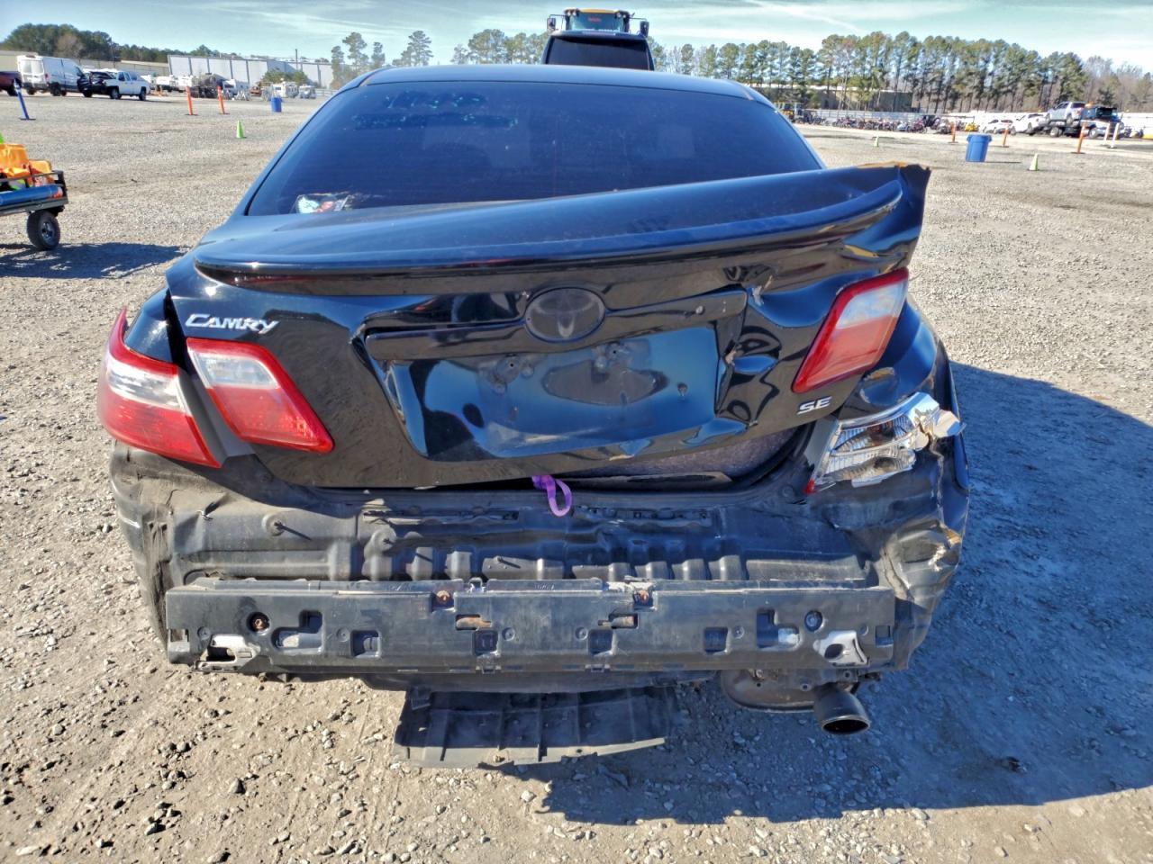 2007 TOYOTA CAMRY