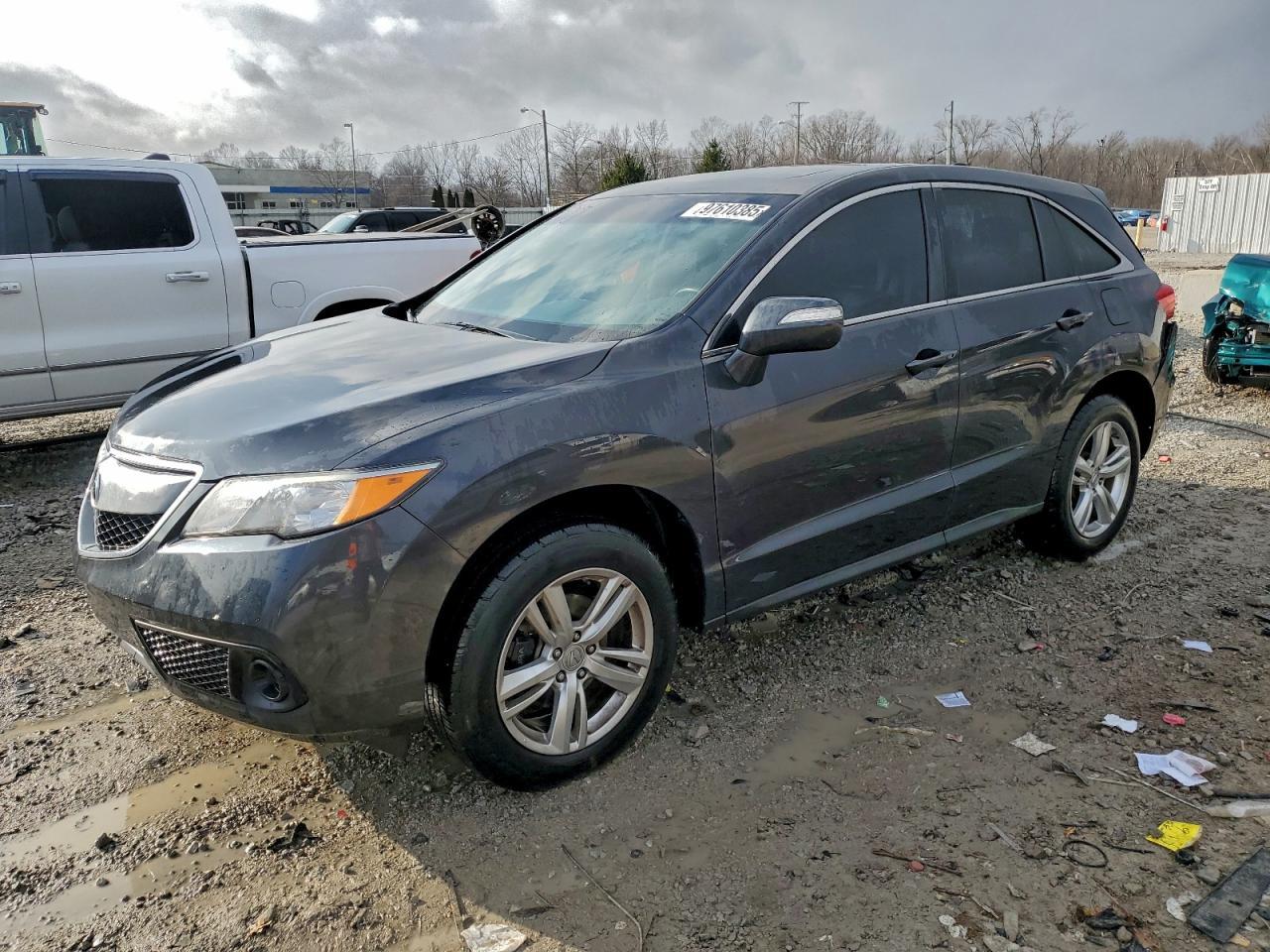 2014 ACURA RDX