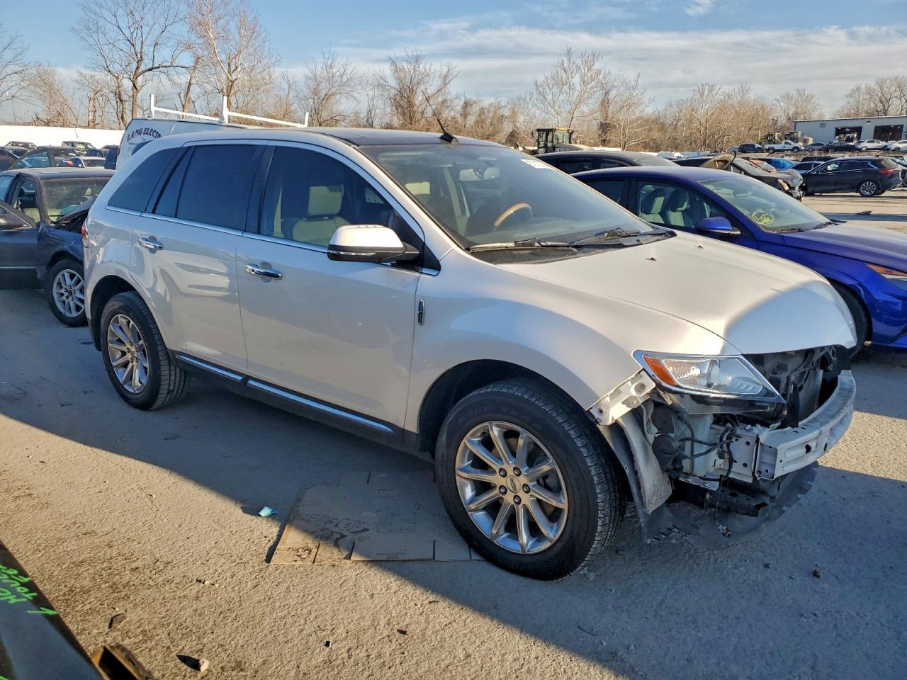 2015 LINCOLN MKX