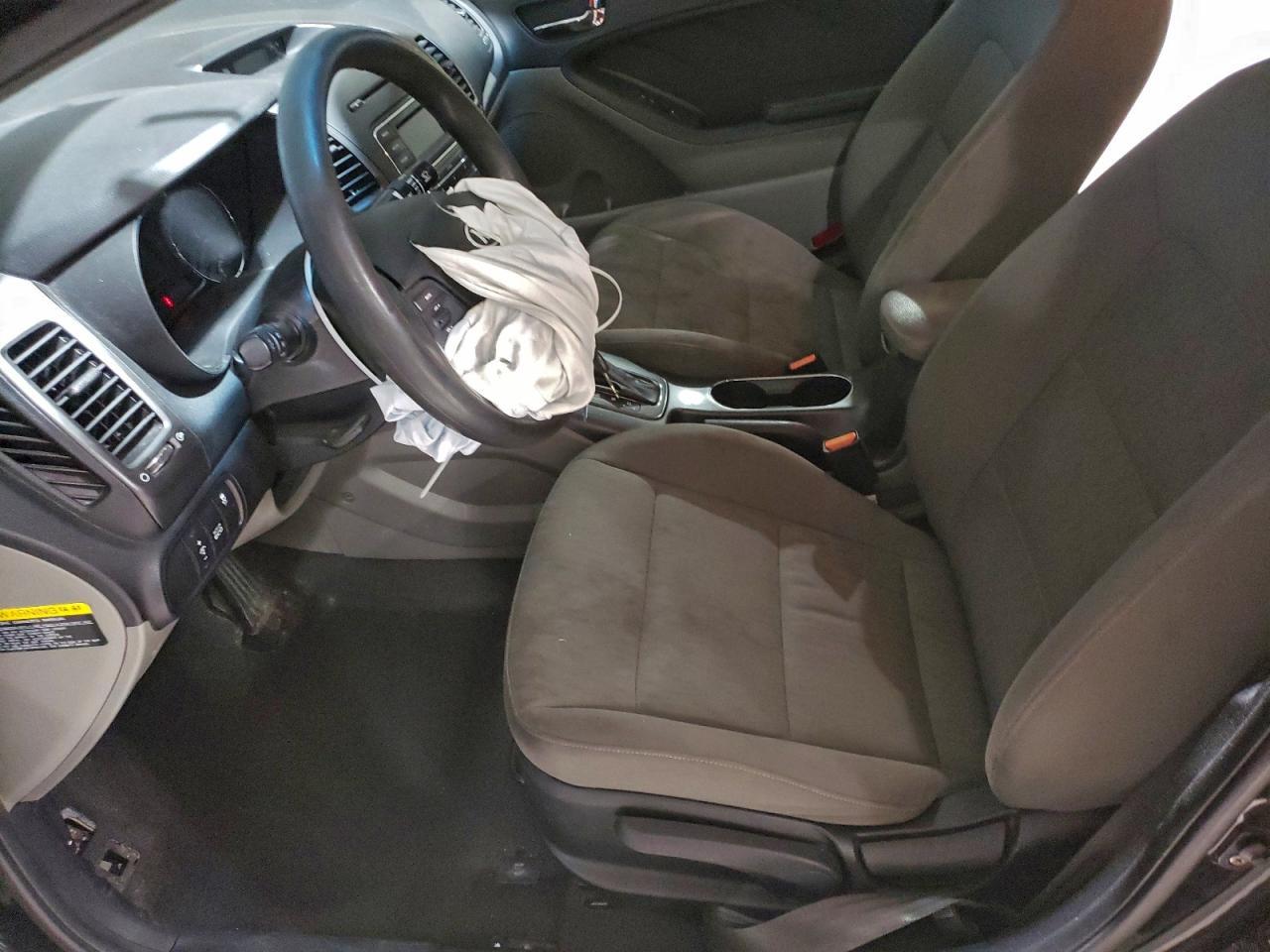 2015 KIA FORTE