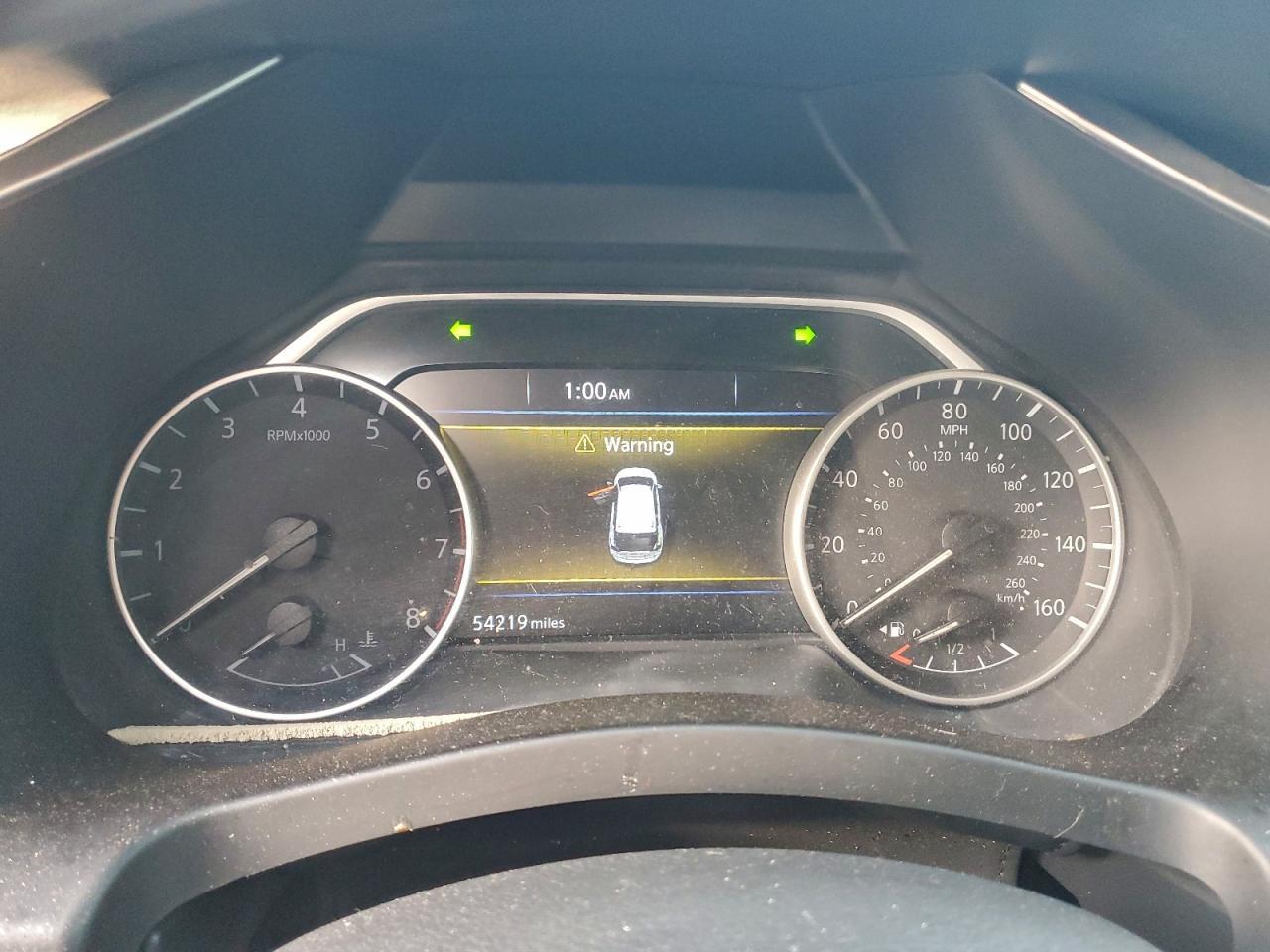 2017 NISSAN MURANO