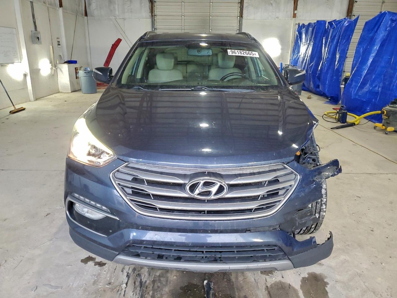 2018 HYUNDAI SANTA FE