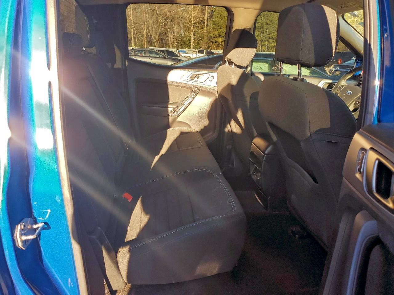 2020 FORD RANGER