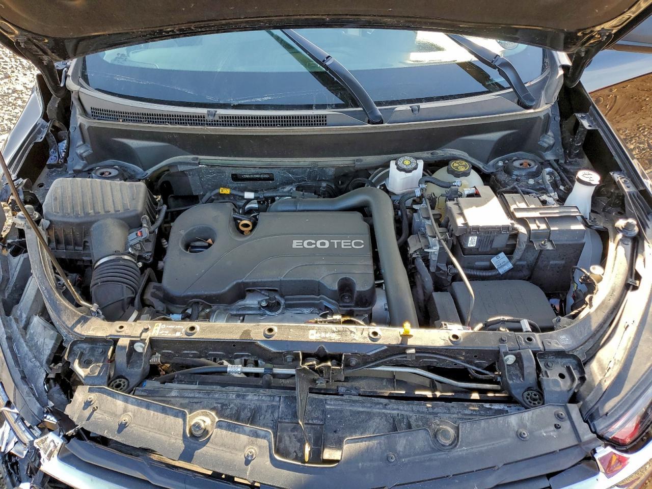 2022 CHEVROLET EQUINOX