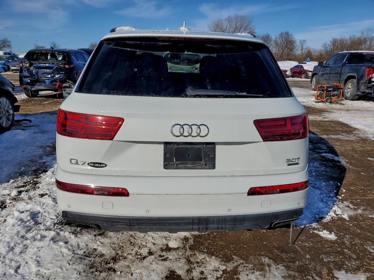 2018 AUDI Q7