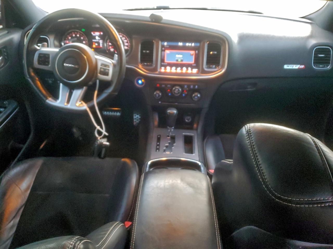 2013 DODGE CHARGER