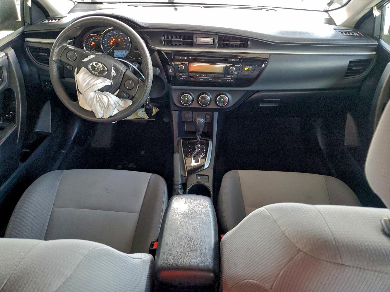 2014 TOYOTA COROLLA