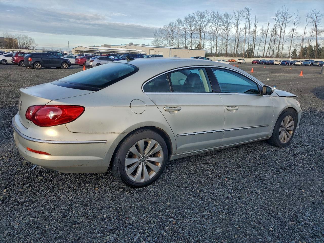 2012 VOLKSWAGEN CC