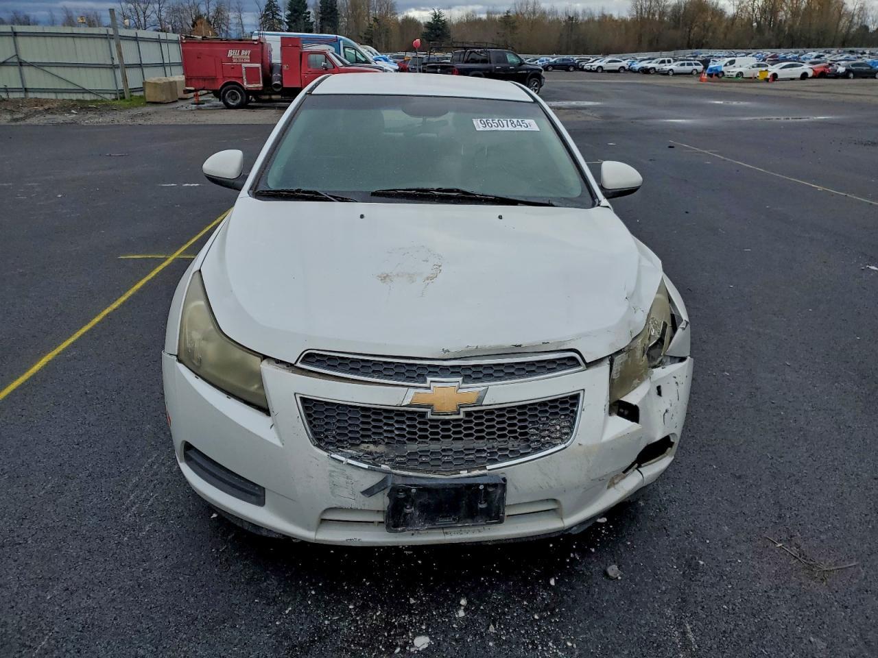 2012 CHEVROLET CRUZE