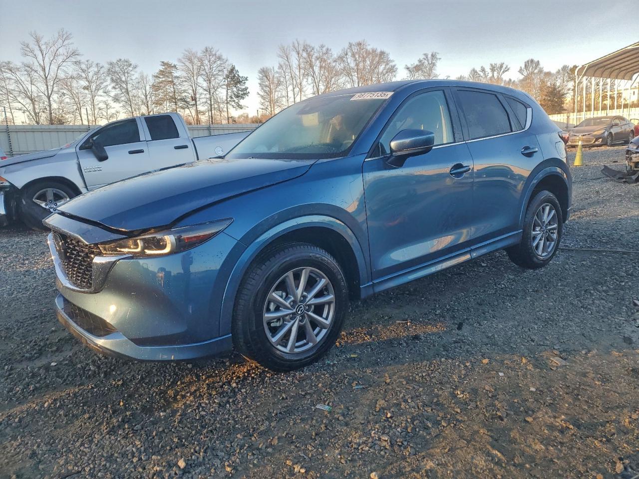 2024 MAZDA CX-5