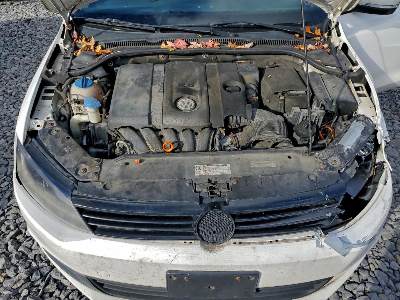 2012 VOLKSWAGEN JETTA