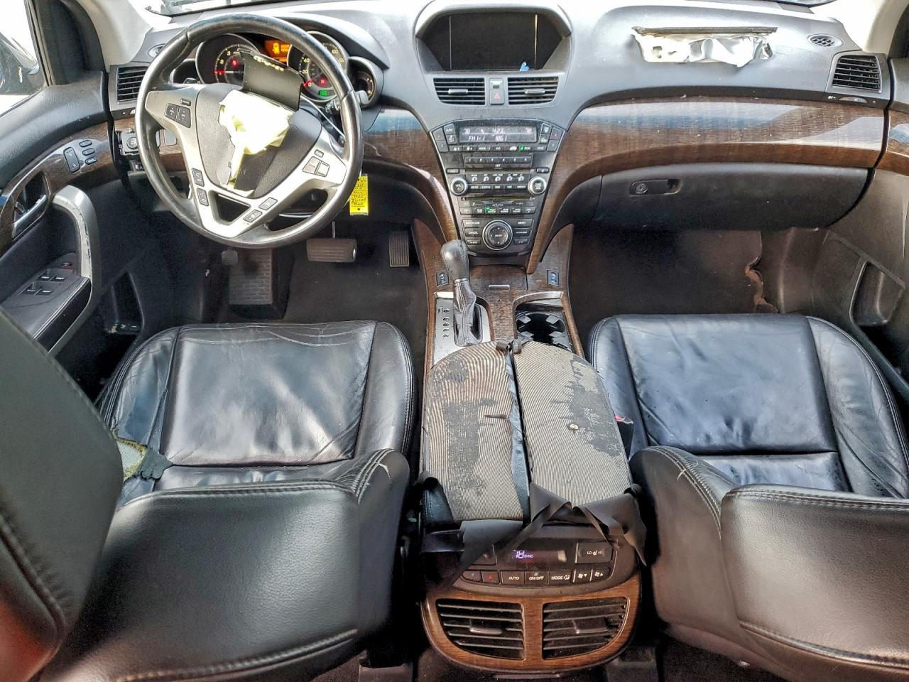 2012 ACURA MDX
