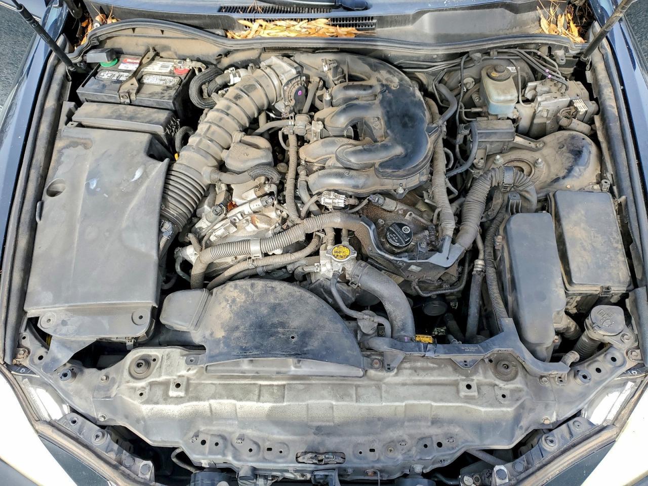 2008 LEXUS IS 350