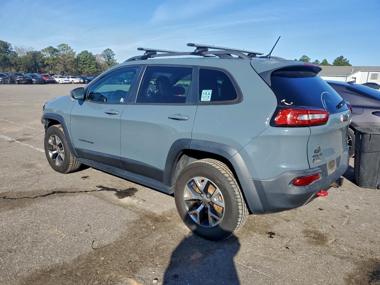 2015 JEEP CHEROKEE