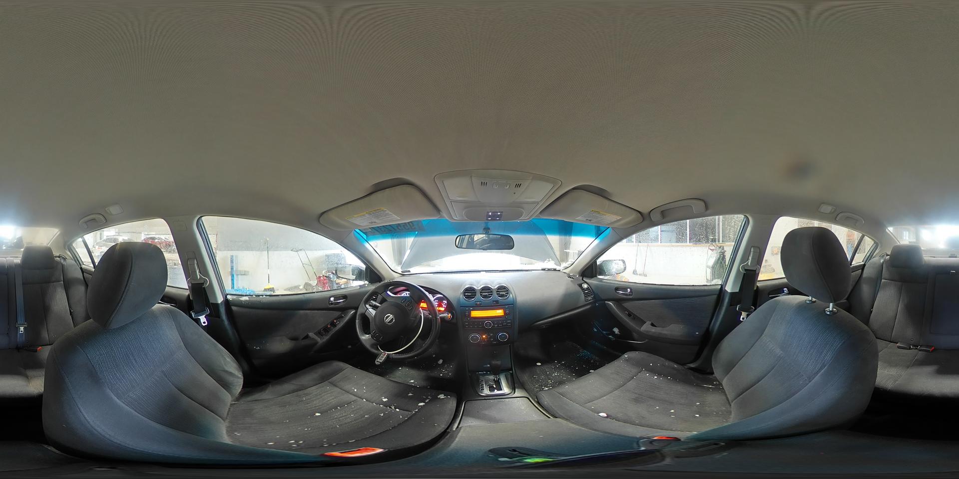 2011 NISSAN ALTIMA