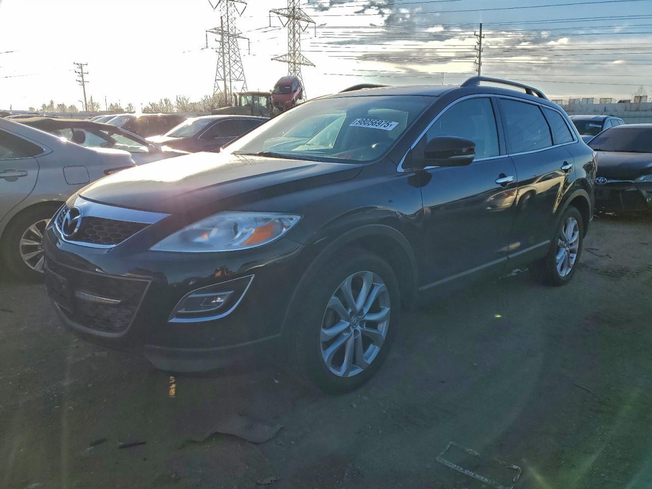 2011 MAZDA CX-9