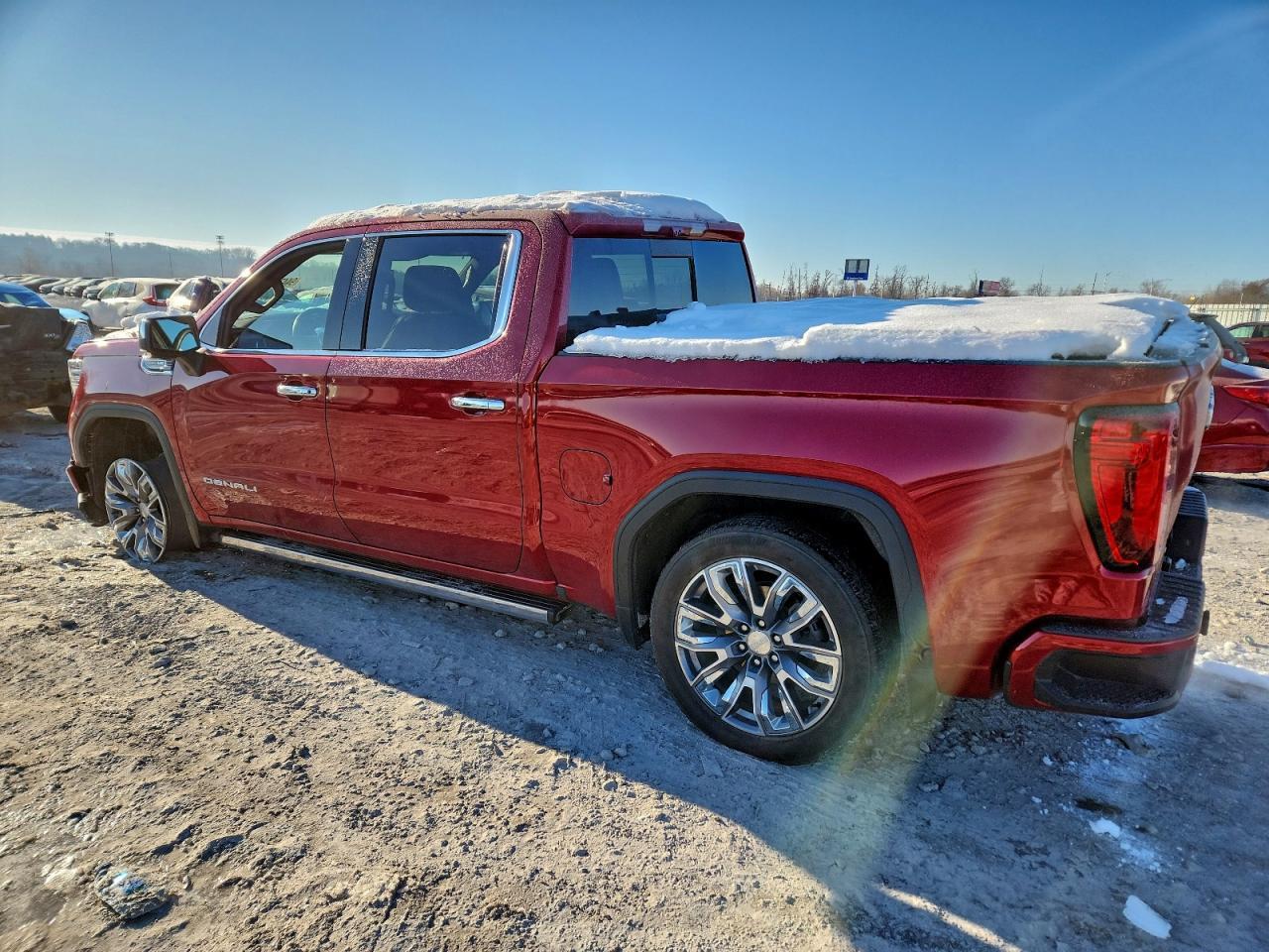 2023 GMC Sierra