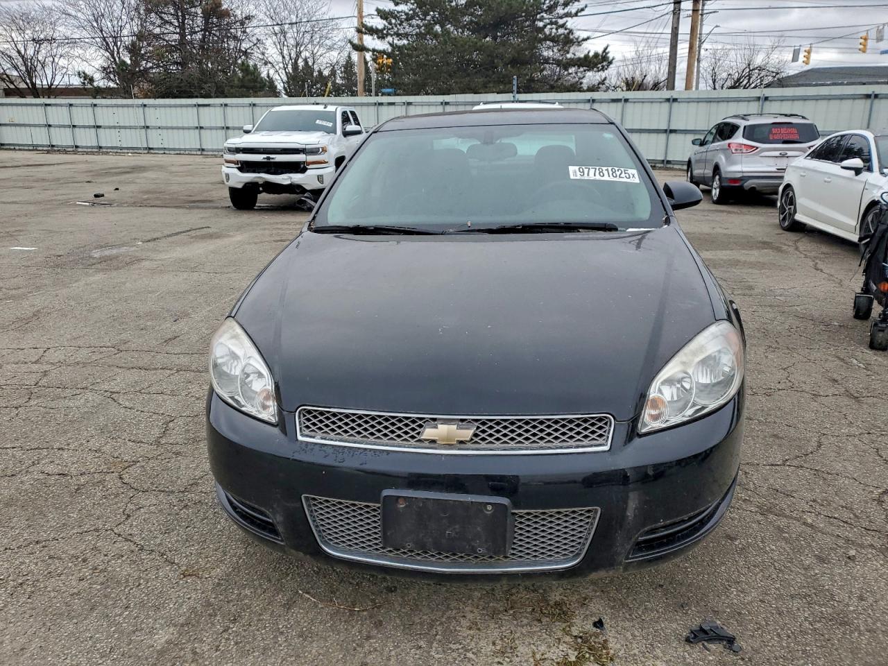 2016 CHEVROLET Impala Limited