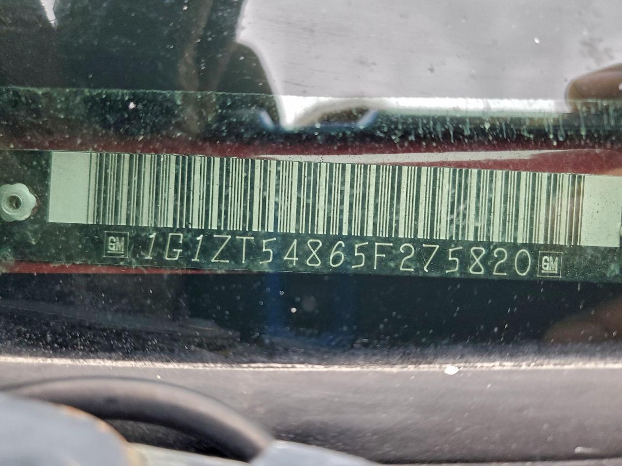 2005 CHEVROLET MALIBU